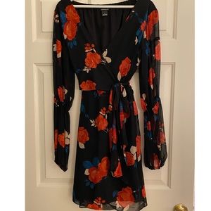 Club Monaco midi dress